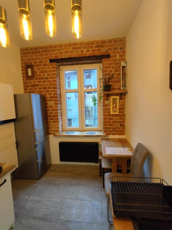 Liberation! Appartement Olsztyn  Buitenkant foto
