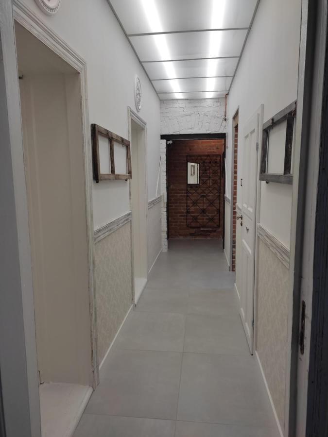 Liberation! Appartement Olsztyn  Buitenkant foto