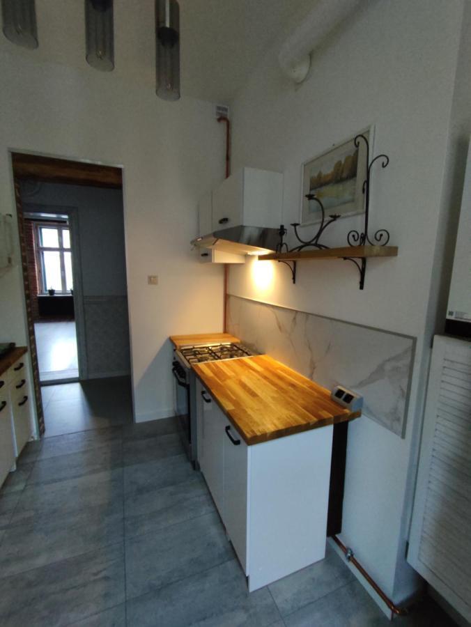 Liberation! Appartement Olsztyn  Buitenkant foto